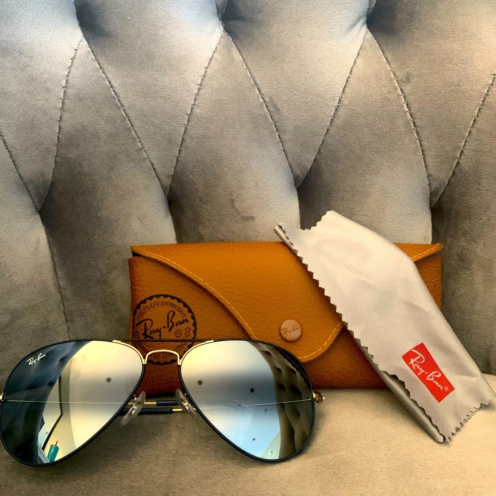 Ray-Ban Aviator Sunglasses